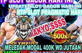 2500 Bet Slot Pragmatic Hari Ini⚡Link 1 Juta